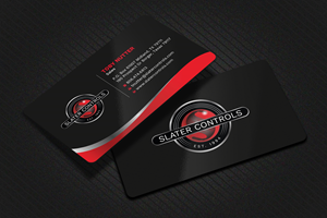 Business Card Design by Uttom 2 for this project | Design: #32795687