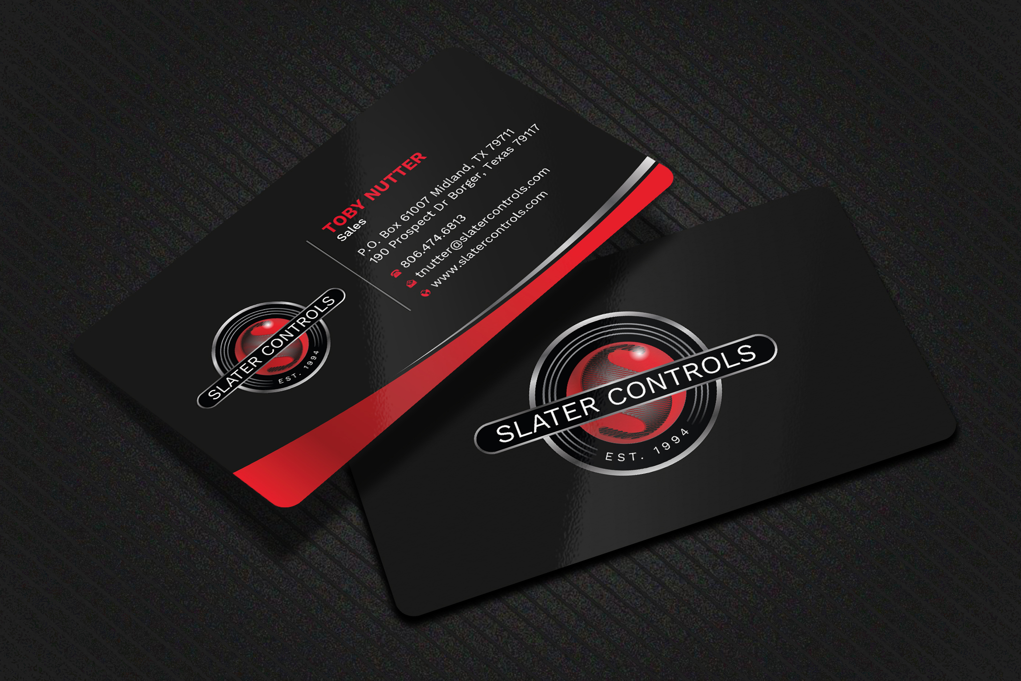 Business Card Design by Uttom 2 for this project | Design #32795688