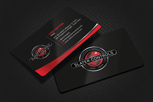Business Card Design by Uttom 2 for this project | Design: #32795688