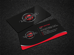 Diseño de Tarjeta de Presentación por Uttom 2 para este proyecto | Diseño: #32795877