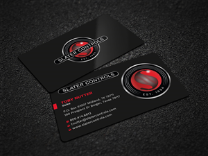 Business Card Design by Uttom 2 for this project | Design: #32795878