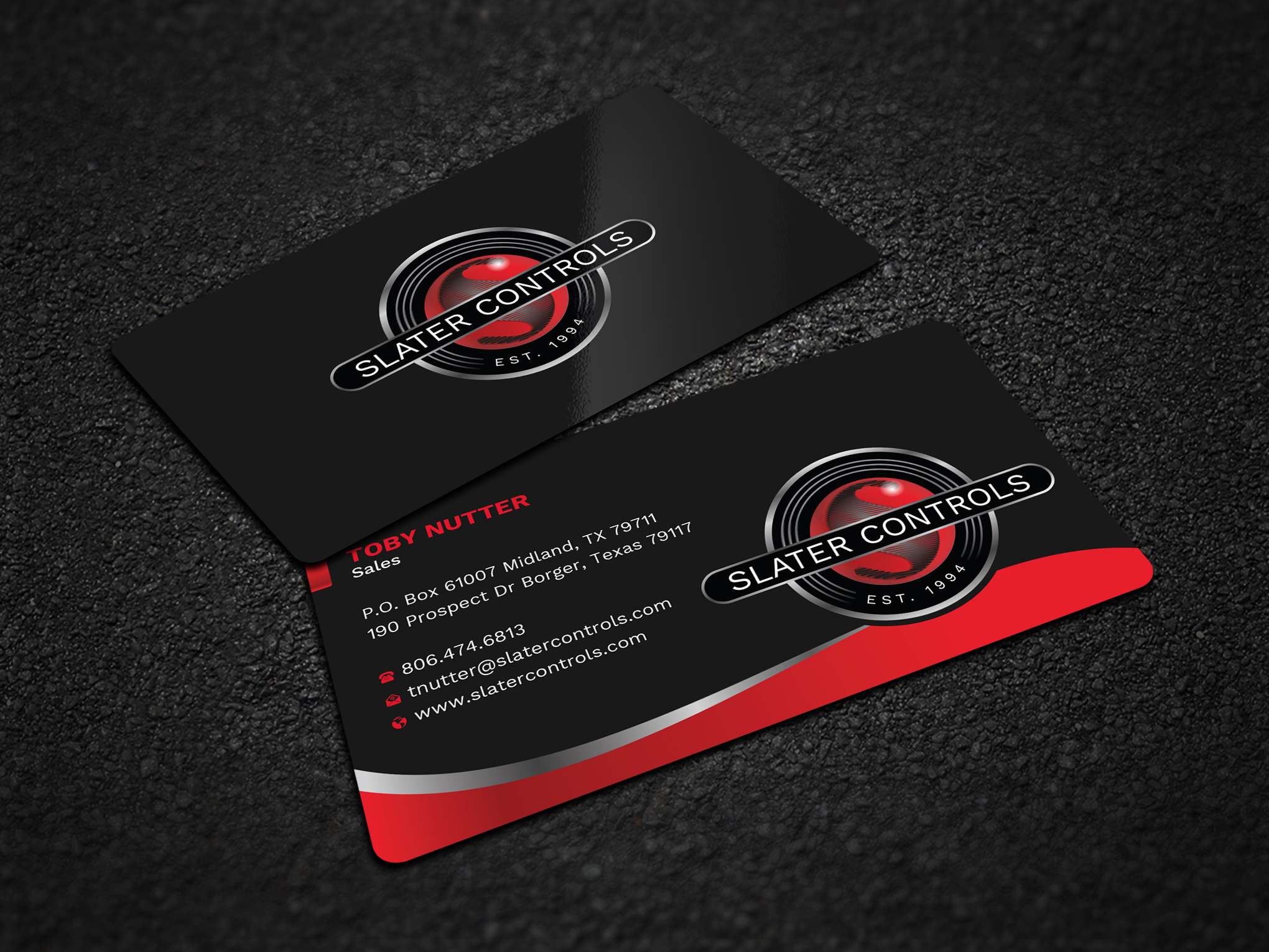 Business Card Design by Uttom 2 for this project | Design #32795881