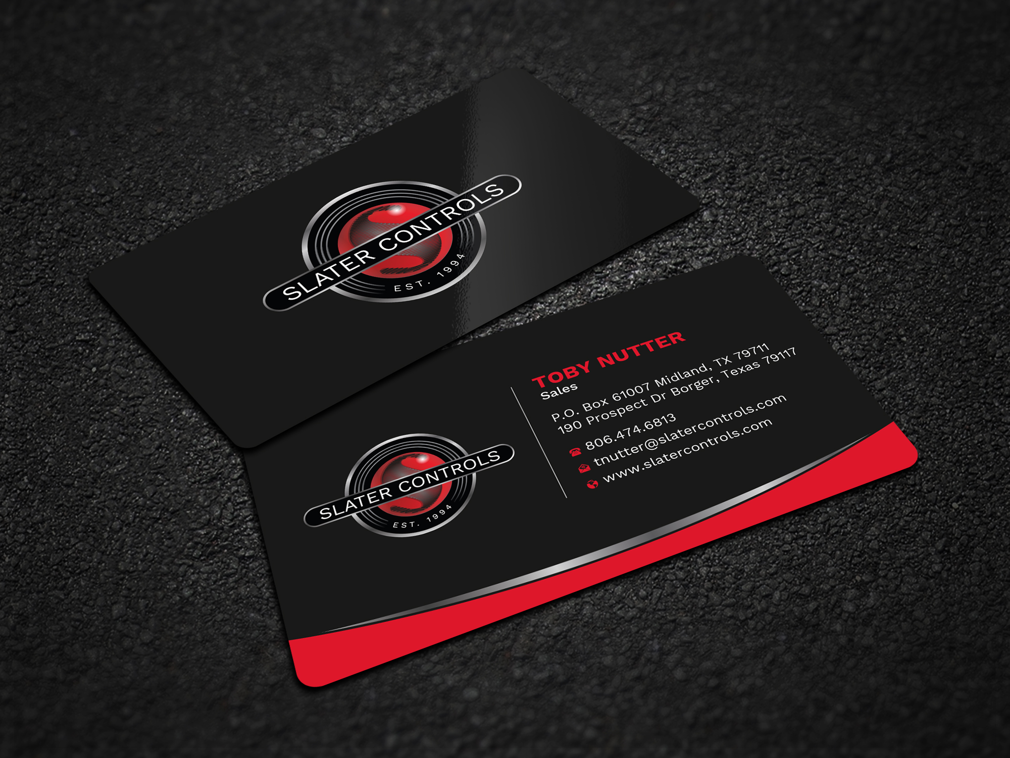 Business Card Design by Uttom 2 for this project | Design #32795882