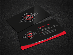 Diseño de Tarjeta de Presentación por Uttom 2 para este proyecto | Diseño: #32795882