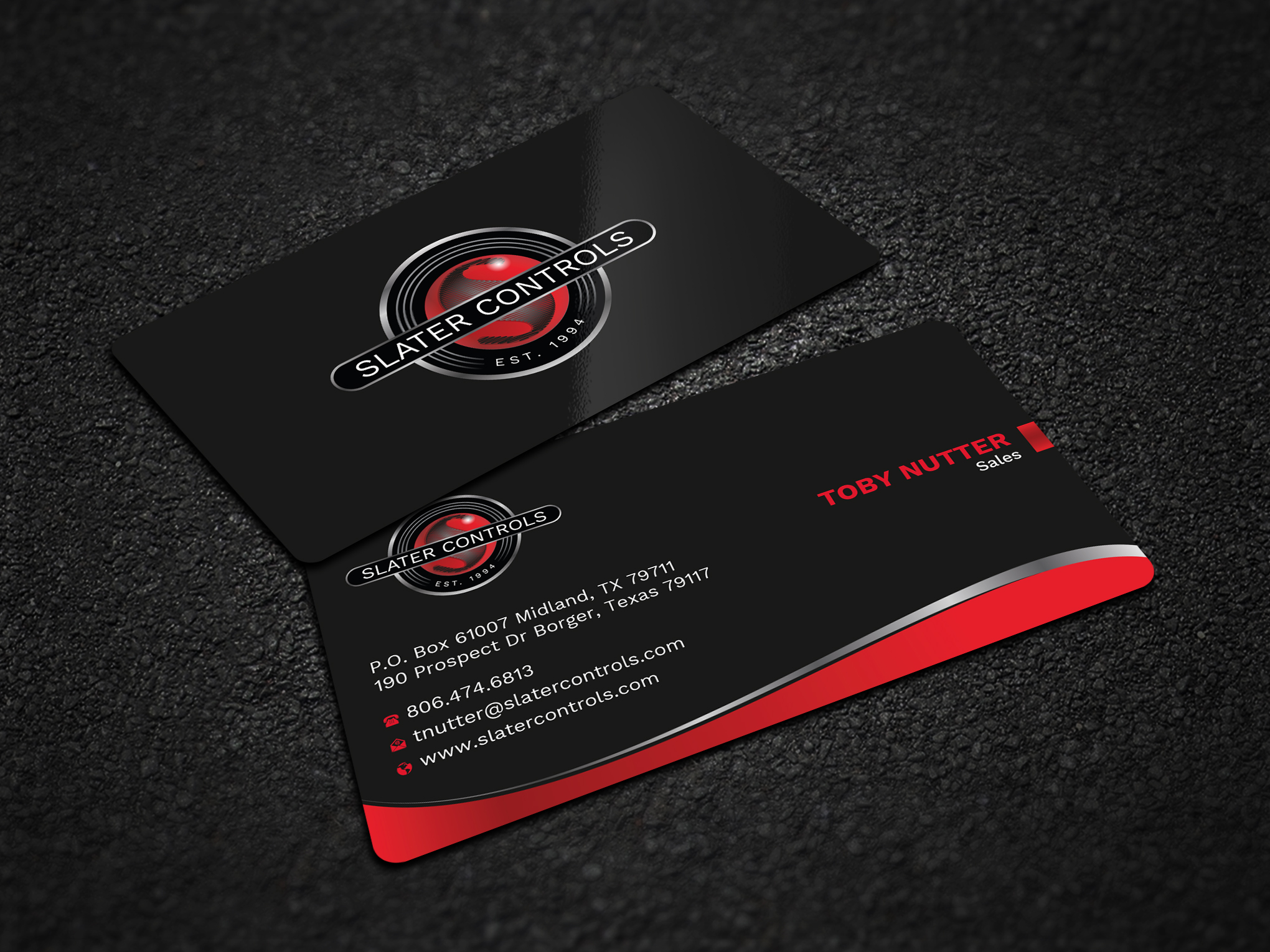 Diseño de Tarjeta de Presentación por Uttom 2 para este proyecto | Diseño #32795886