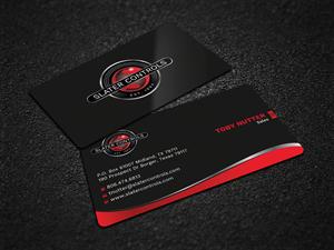 Diseño de Tarjeta de Presentación por Uttom 2 para este proyecto | Diseño: #32795886