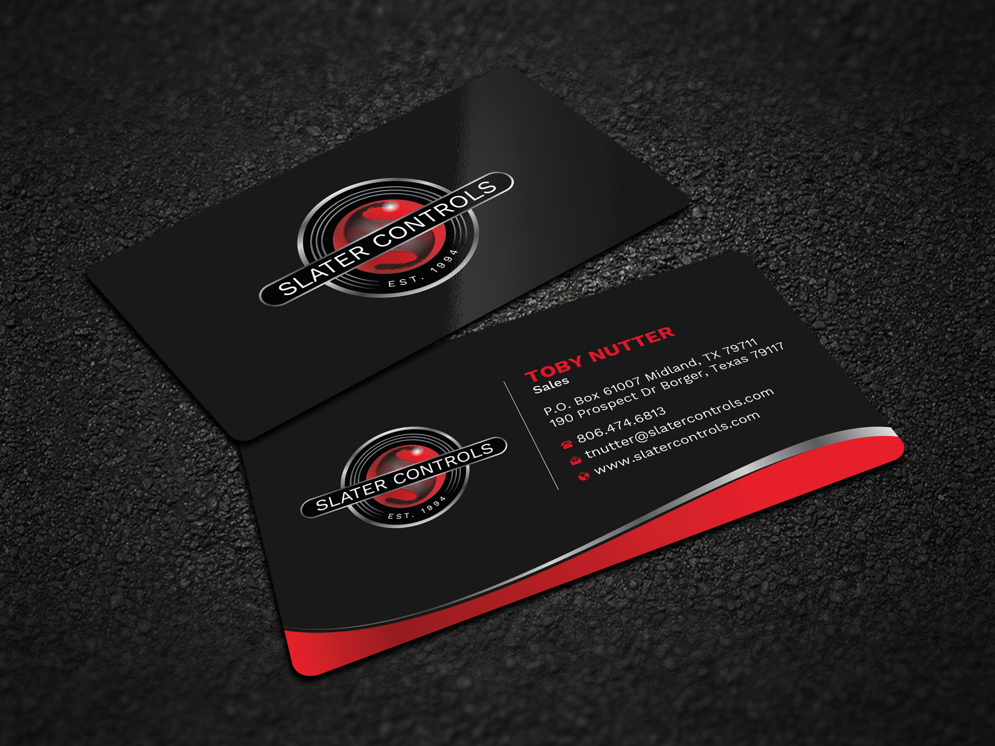 Business Card Design by Uttom 2 for this project | Design #32795887