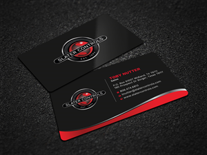 Diseño de Tarjeta de Presentación por Uttom 2 para este proyecto | Diseño: #32795887