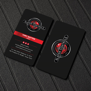 Business Card Design by Uttom 2 for this project | Design: #32795892