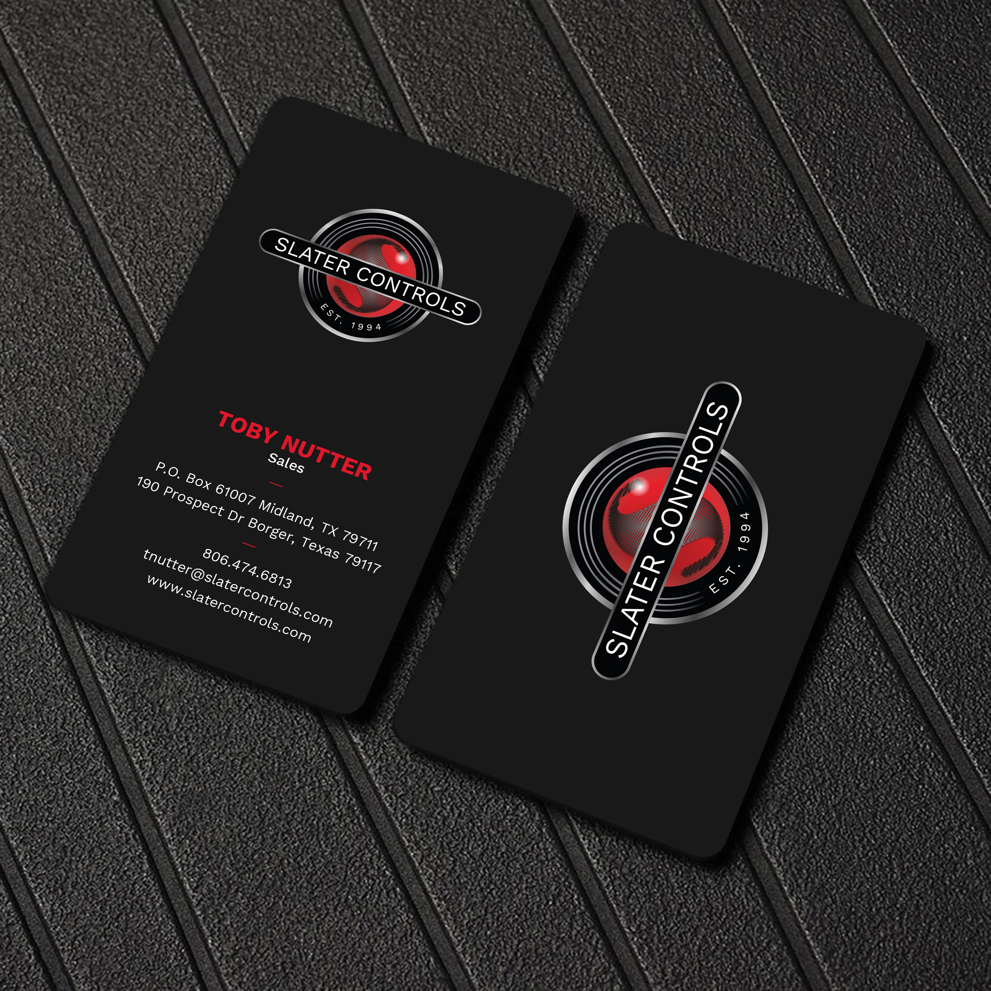 Business Card Design by Uttom 2 for this project | Design #32795893