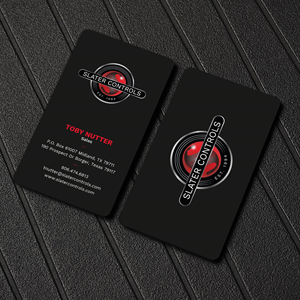 Business Card Design by Uttom 2 for this project | Design: #32795893