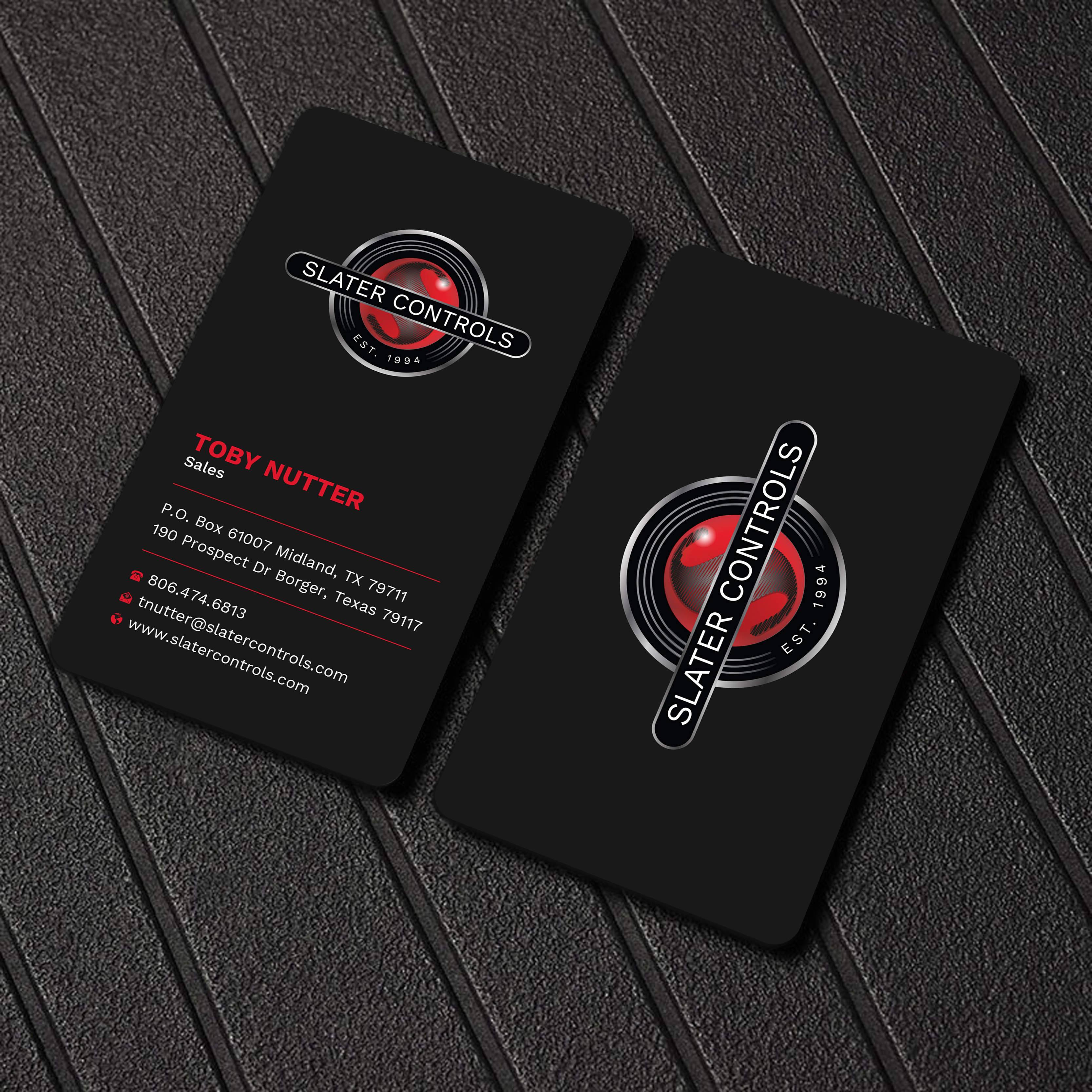 Business Card Design by Uttom 2 for this project | Design #32795894