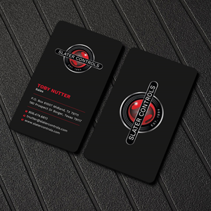 Business Card Design by Uttom 2 for this project | Design: #32795894