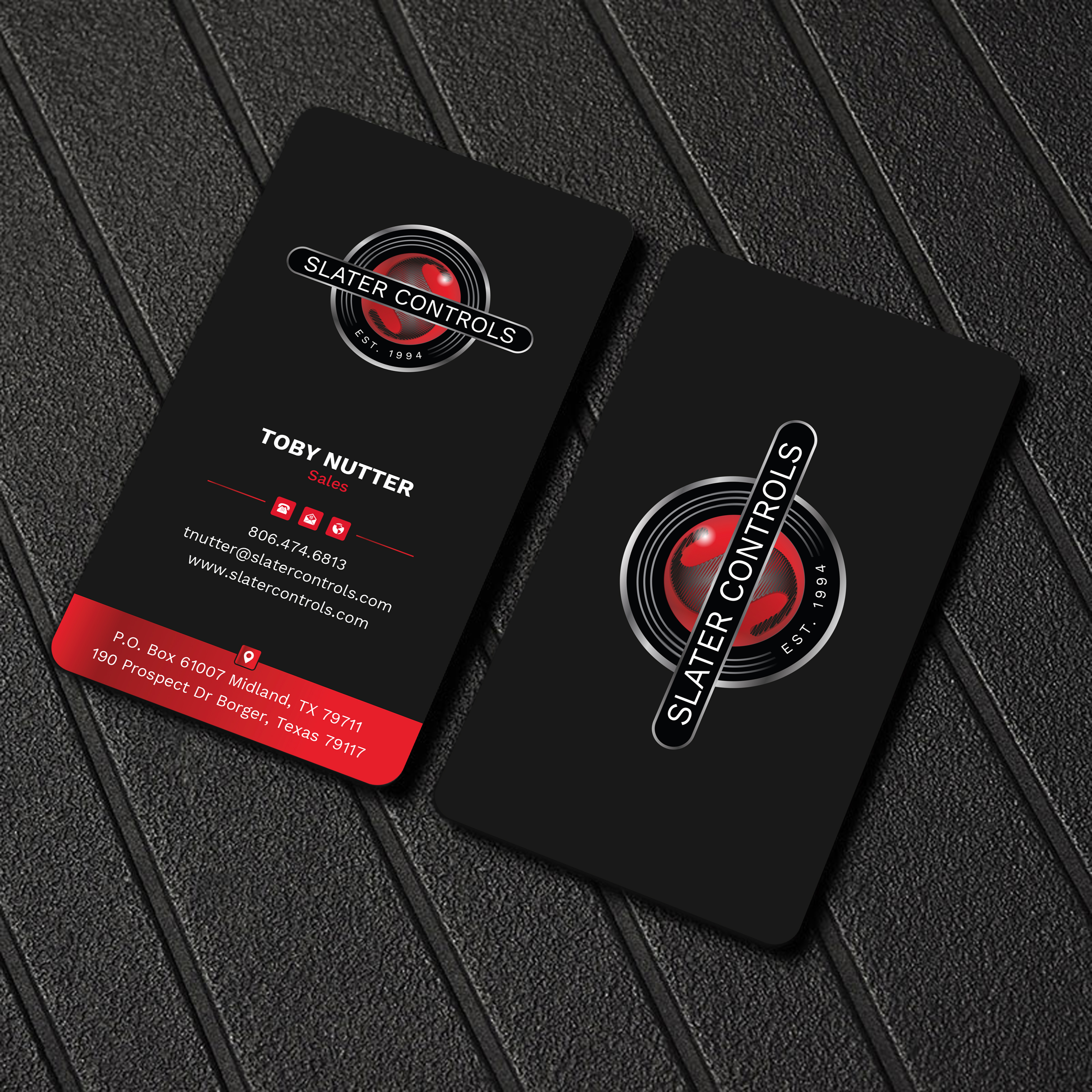 Visitenkarten-Design von Uttom 2 für dieses Projekt | Design #32795895
