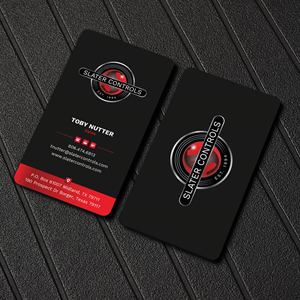 Diseño de Tarjeta de Presentación por Uttom 2 para este proyecto | Diseño: #32795895