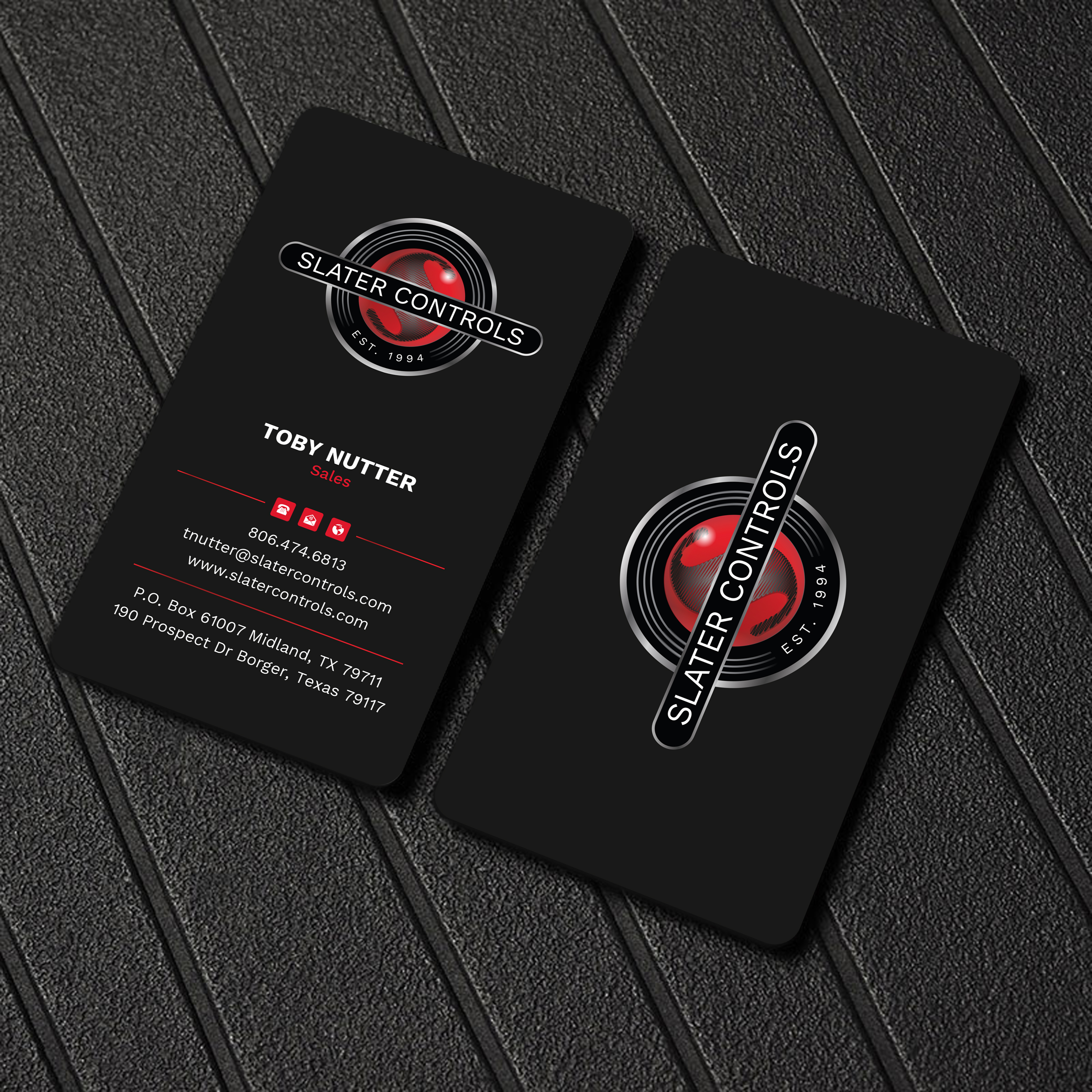 Business Card Design by Uttom 2 for this project | Design #32795896