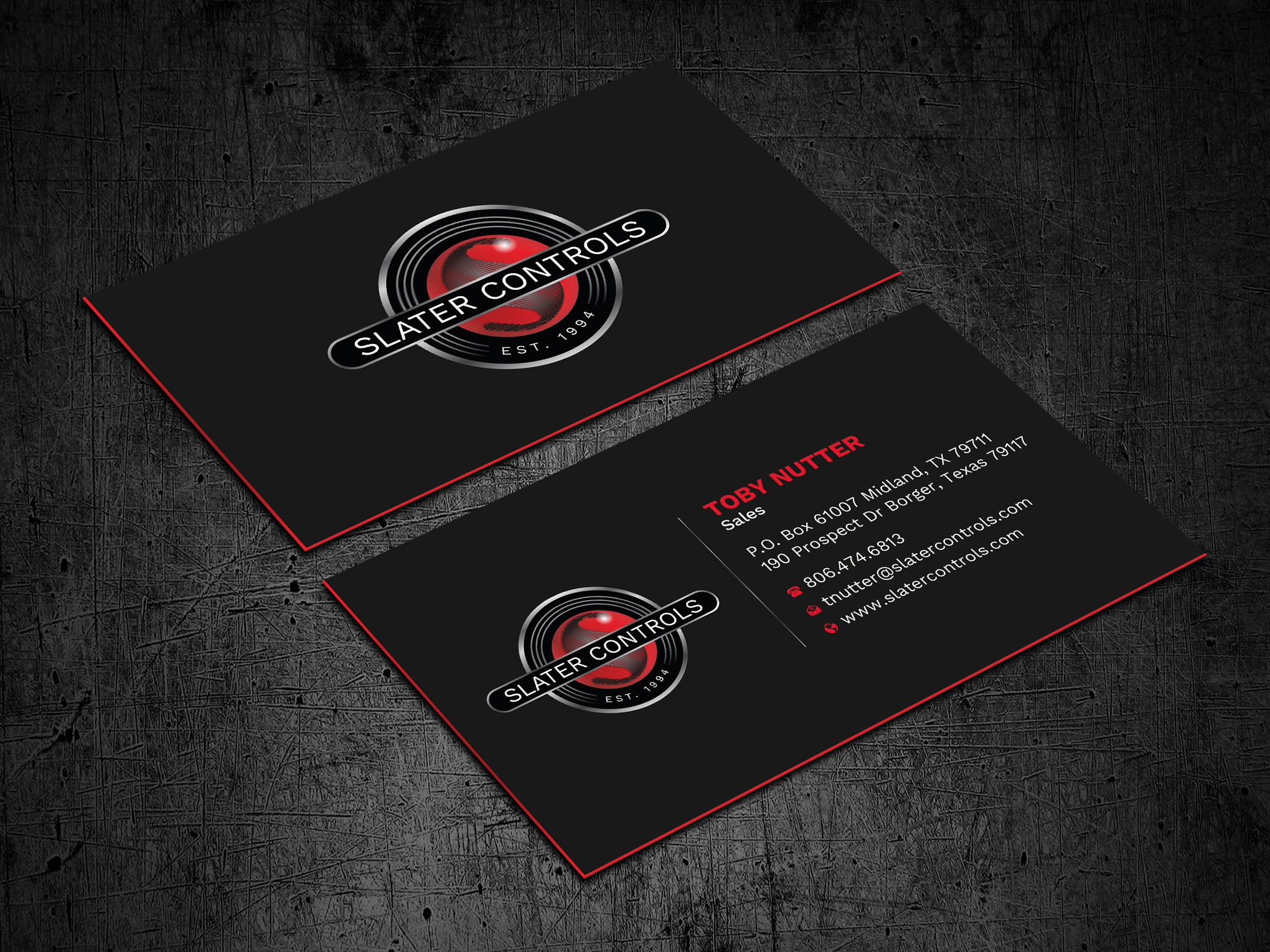 Business Card Design by Uttom 2 for this project | Design #32796107
