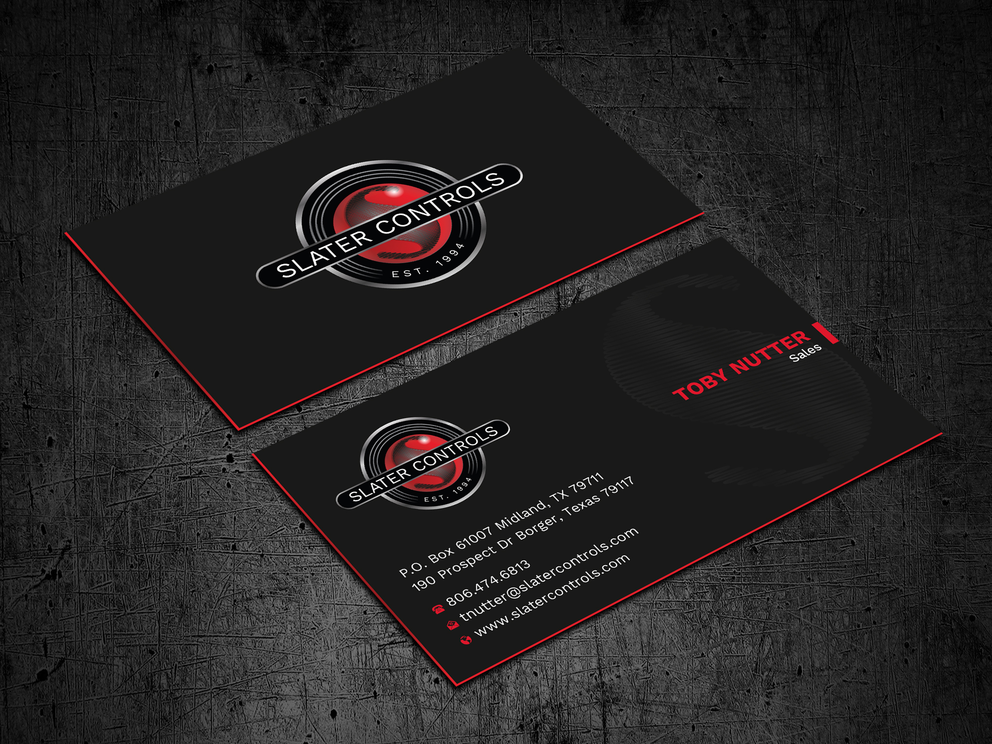 Business Card Design by Uttom 2 for this project | Design #32796108
