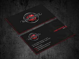 Diseño de Tarjeta de Presentación por Uttom 2 para este proyecto | Diseño: #32796108