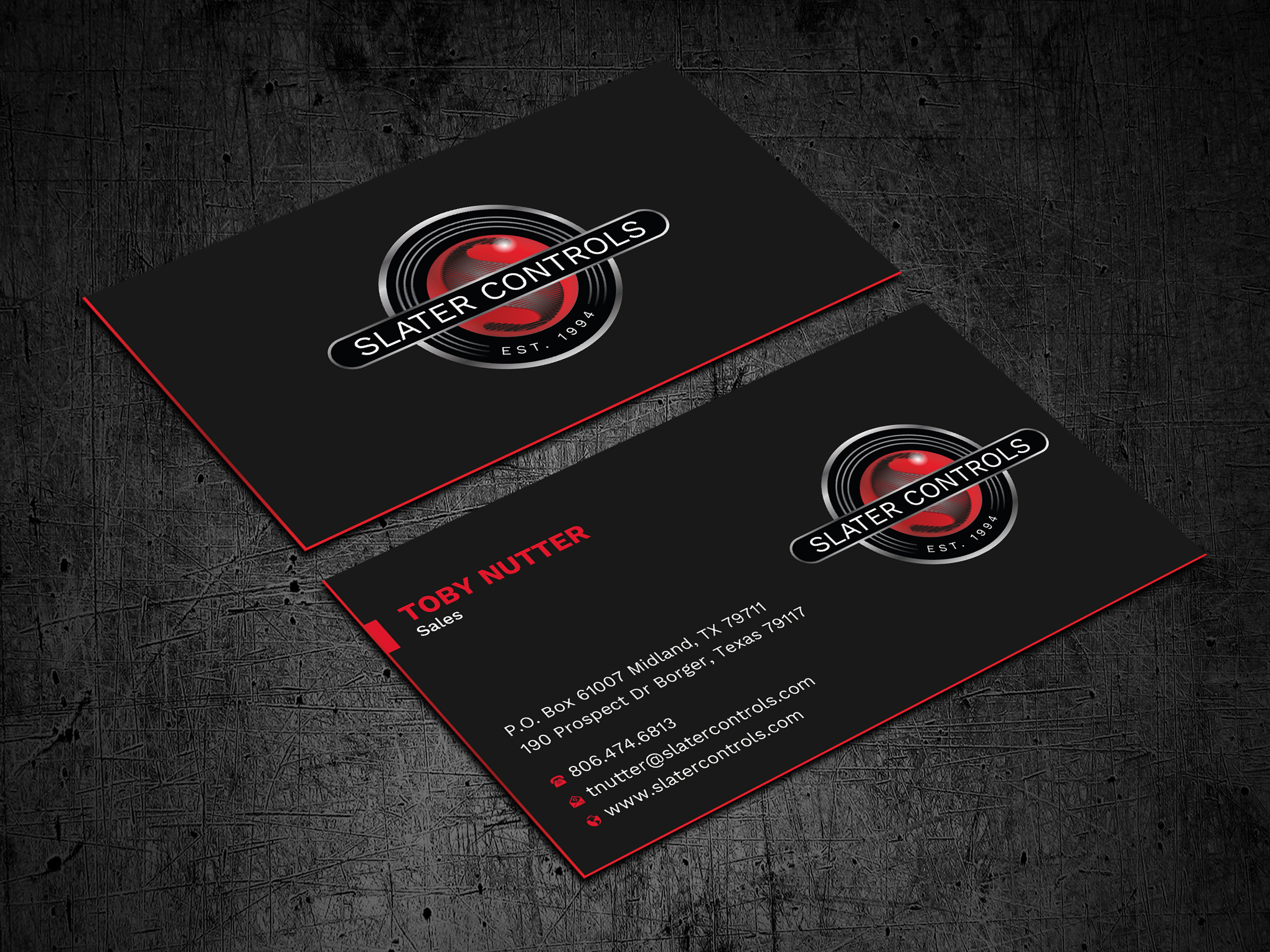 Business Card Design by Uttom 2 for this project | Design #32796109