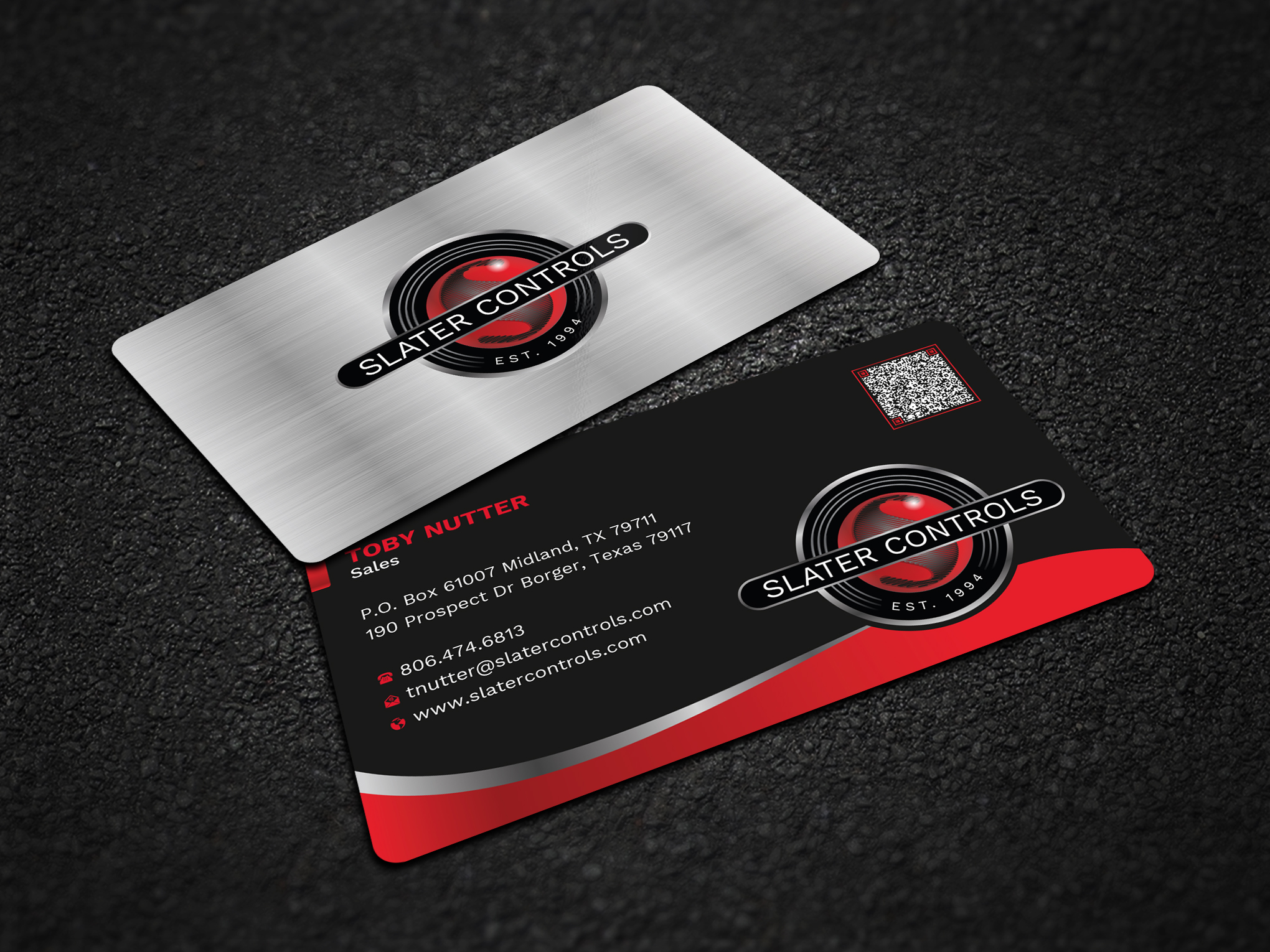 Business Card Design by Uttom 2 for this project | Design #32801672