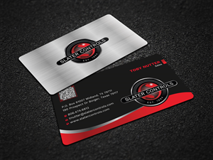 Business Card Design by Uttom 2 for this project | Design: #32801675