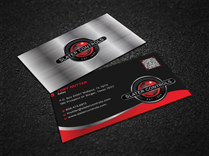 Business Card Design by Uttom 2 for this project | Design: #32801775