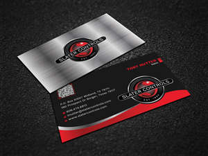 Business Card Design by Uttom 2 for this project | Design: #32801777