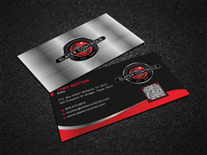 Diseño de Tarjeta de Presentación por Uttom 2 para este proyecto | Diseño: #32801781