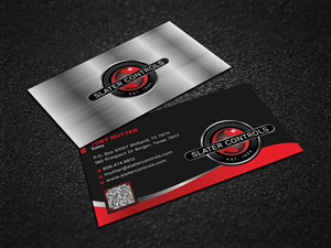 Business Card Design by Uttom 2 for this project | Design: #32801782