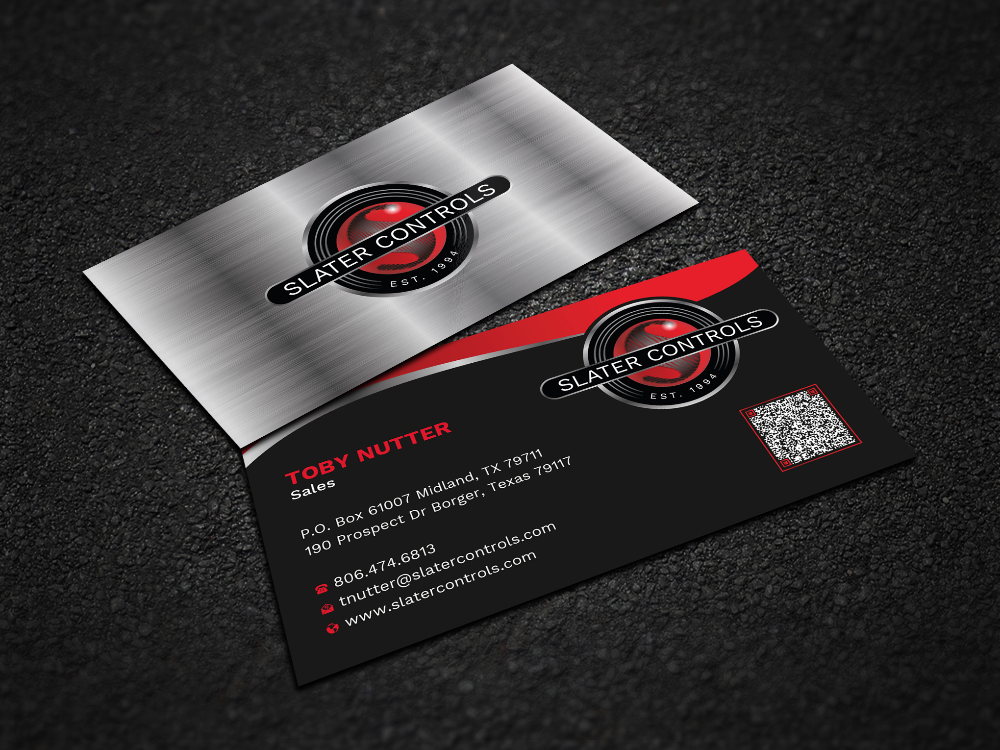 Business Card Design by Uttom 2 for this project | Design #32801783