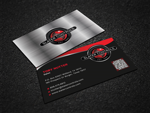Business Card Design by Uttom 2 for this project | Design: #32801783