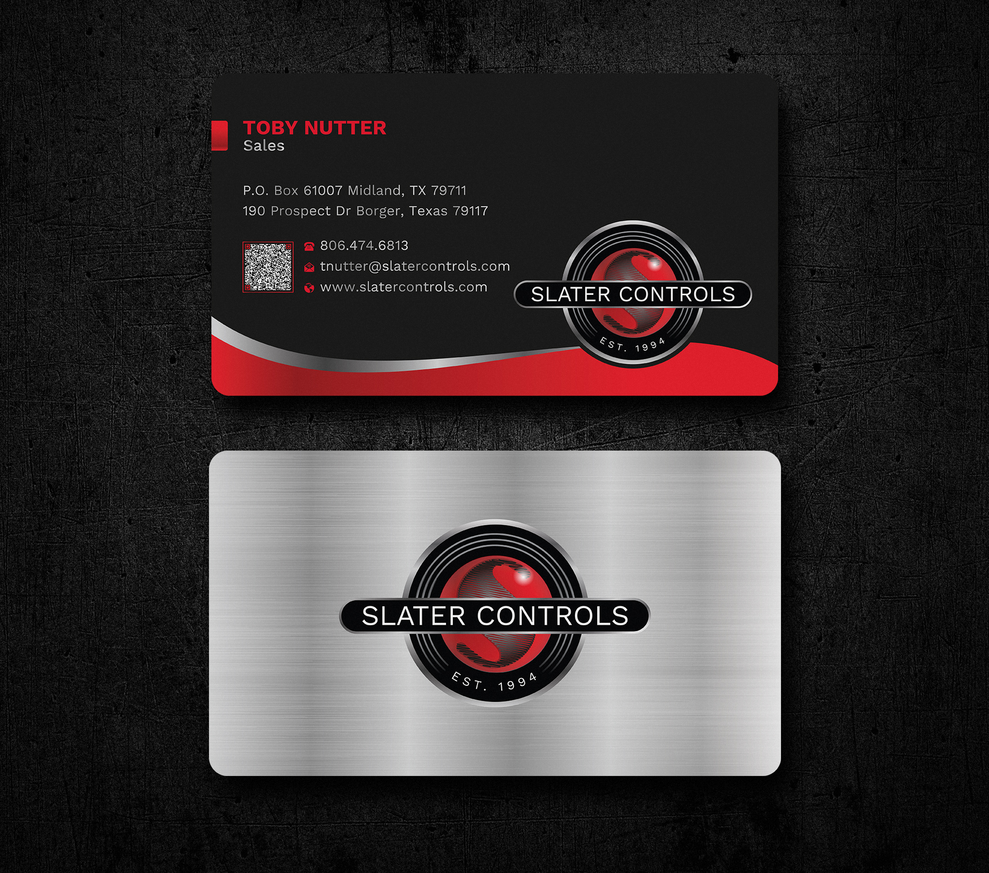 Business Card Design by Uttom 2 for this project | Design #32801851