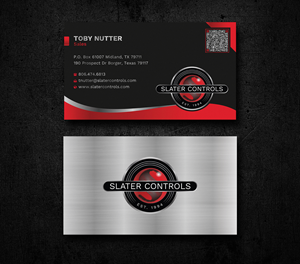 Diseño de Tarjeta de Presentación por Uttom 2 para este proyecto | Diseño: #32801852