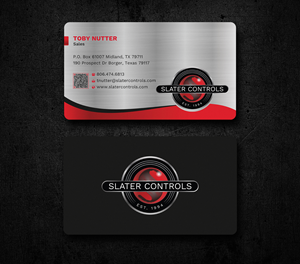Business Card Design by Uttom 2 for this project | Design: #32801853