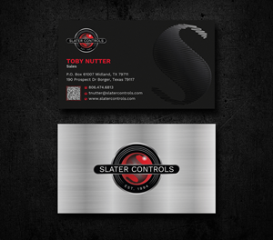 Business Card Design by Uttom 2 for this project | Design: #32813105