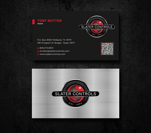 Business Card Design by Uttom 2 for this project | Design: #32813109