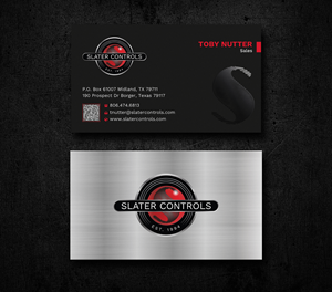 Business Card Design by Uttom 2 for this project | Design: #32813110