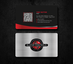 Business Card Design by Uttom 2 for this project | Design: #32813126