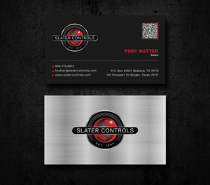 Business Card Design by Uttom 2 for this project | Design: #32813129