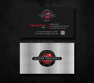 Business Card Design by Uttom 2 for this project | Design: #32813130