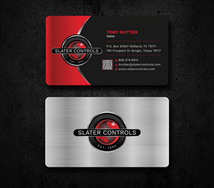 Business Card Design by Uttom 2 for this project | Design: #32813133