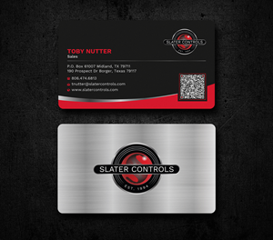 Business Card Design by Uttom 2 for this project | Design: #32813134