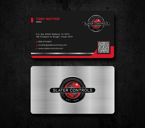 Business Card Design by Uttom 2 for this project | Design: #32813135