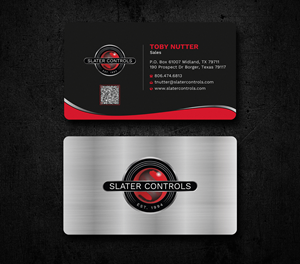 Business Card Design by Uttom 2 for this project | Design: #32813136