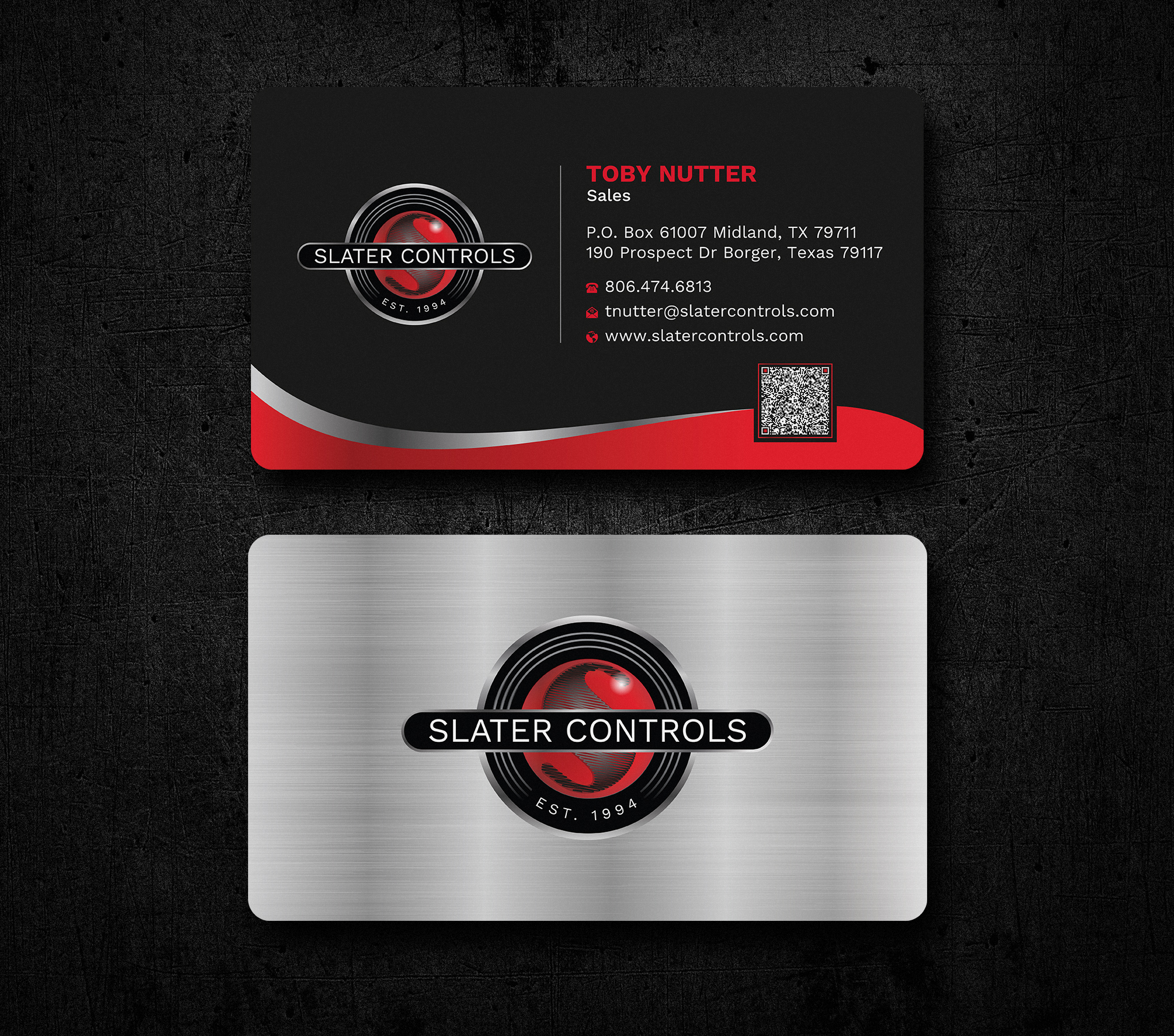 Diseño de Tarjeta de Presentación por Uttom 2 para este proyecto | Diseño: #32813137