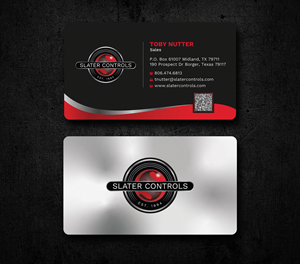 Business Card Design by Uttom 2 for this project | Design: #32830766