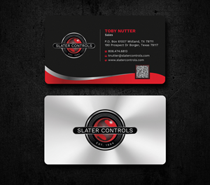 Business Card Design by Uttom 2 for this project | Design: #32830768