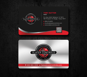 Business Card Design by Uttom 2 for this project | Design: #32832028