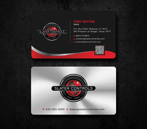 Business Card Design by Uttom 2 for this project | Design: #32832029